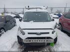 2017 Ford Transit Connect Xl White vin: NM0LS7E75H1337529