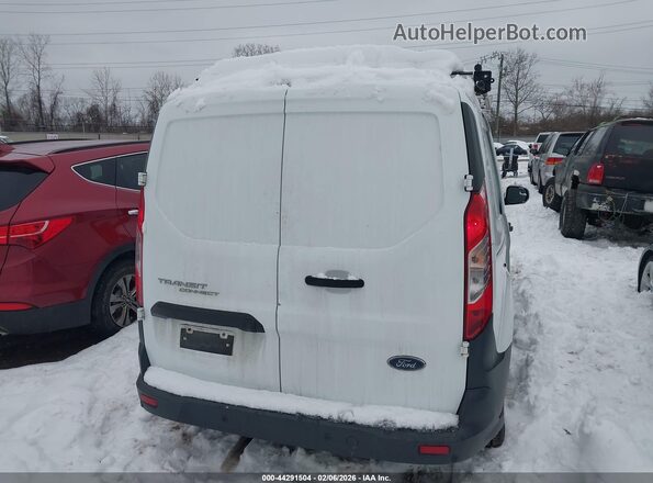 NM0LS7E75H1337529 2017 FORD TRANSIT CONNECT White 