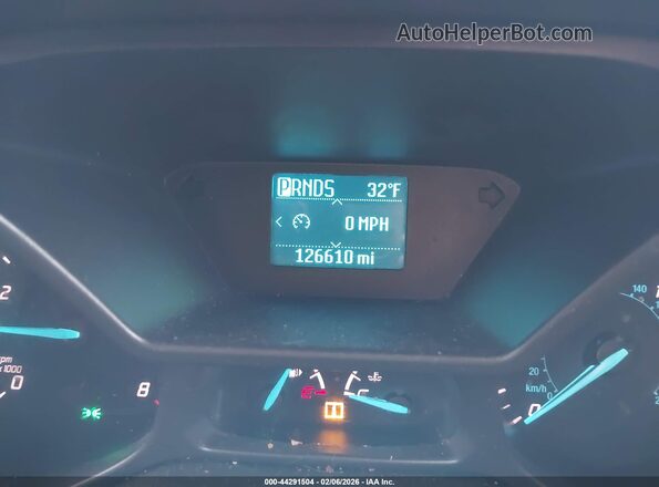 NM0LS7E75H1337529 2017 FORD TRANSIT CONNECT White 