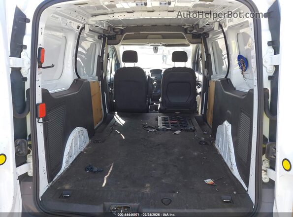 NM0LS7E78J1371468 2018 FORD TRANSIT CONNECT Белый Вид наклейки с VIN-кодом