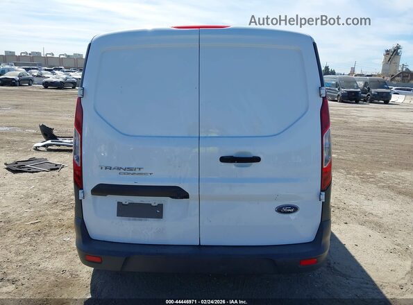 NM0LS7E78J1371468 2018 FORD TRANSIT CONNECT Белый 