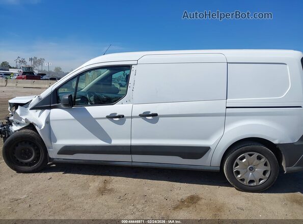 NM0LS7E78J1371468 2018 FORD TRANSIT CONNECT Белый 