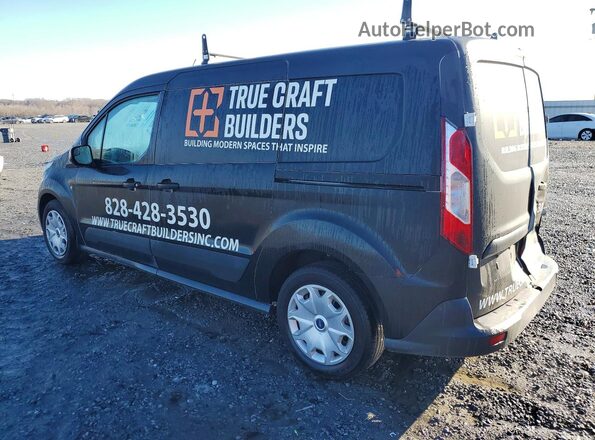 NM0LS7E79H1298329 2017 FORD TRANSIT Black Задня ліва чверть
