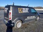 2017 Ford Transit Connect Xl Black vin: NM0LS7E79H1298329