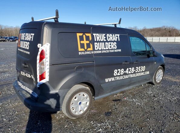 NM0LS7E79H1298329 2017 FORD TRANSIT Black Задня права чверть
