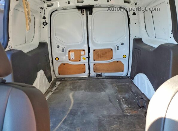 NM0LS7E79H1298329 2017 FORD TRANSIT Black Вид задніх сидінь
