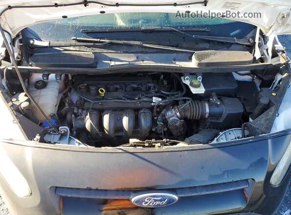 NM0LS7E79H1298329 2017 FORD TRANSIT Black Вид підкапотного простору