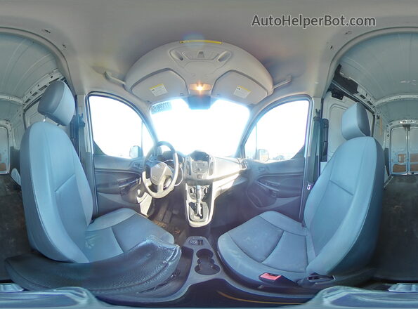 NM0LS7E79H1298329 2017 FORD TRANSIT Black Панорамний вид салону 360°