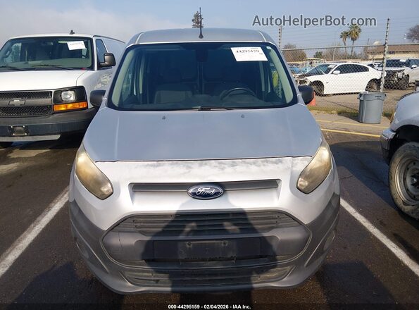 NM0LS7EXXG1276290 2016 FORD TRANSIT CONNECT Серебряный 