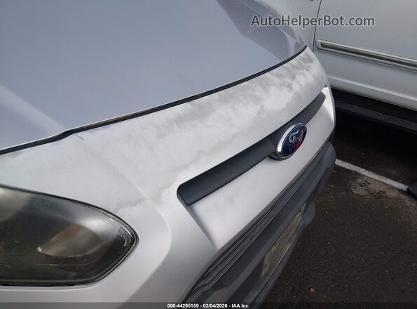 NM0LS7EXXG1276290 2016 FORD TRANSIT CONNECT Серебряный Вид задней части салона