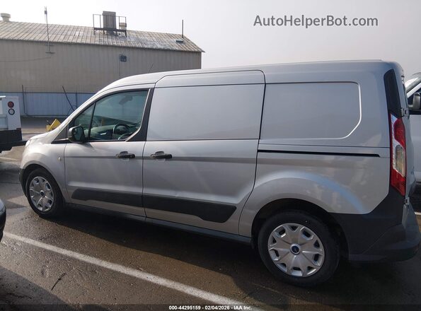 NM0LS7EXXG1276290 2016 FORD TRANSIT CONNECT Серебряный 