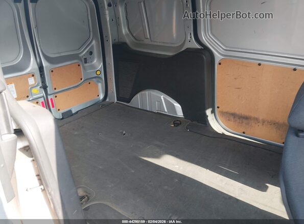 NM0LS7EXXG1276290 2016 FORD TRANSIT CONNECT Серебряный Вид наклейки с VIN-кодом