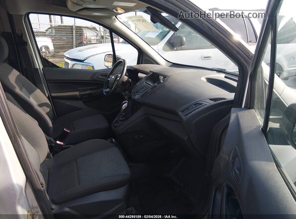 NM0LS7EXXG1276290 2016 FORD TRANSIT CONNECT Серебряный Вид салона спереди