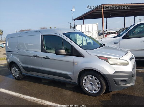 NM0LS7EXXG1276290 2016 FORD TRANSIT CONNECT Серебряный 