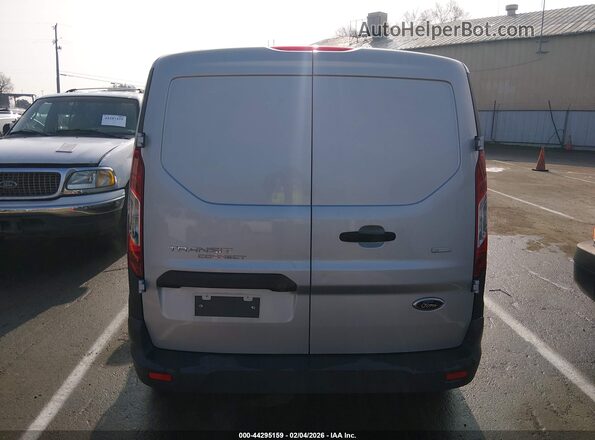 NM0LS7EXXG1276290 2016 FORD TRANSIT CONNECT Серебряный 
