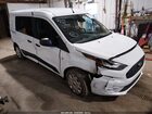 2021 Ford Transit Connect Xlt White vin: NM0LS7F20M1500732