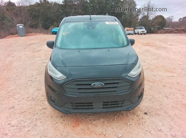 NM0LS7F23K1382897 2019 FORD TRANSIT Black Vista frontal