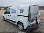 2019 Ford Transit Connect Xlt White vin: NM0LS7F26K1419540