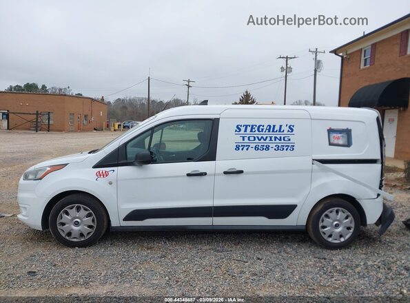 NM0LS7F26K1419540 2019 FORD TRANSIT CONNECT White 