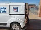 2019 Ford Transit Connect Xlt White vin: NM0LS7F26K1419540
