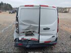 2019 Ford Transit Connect Xlt White vin: NM0LS7F26K1419540