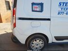 2019 Ford Transit Connect Xlt White vin: NM0LS7F26K1419540