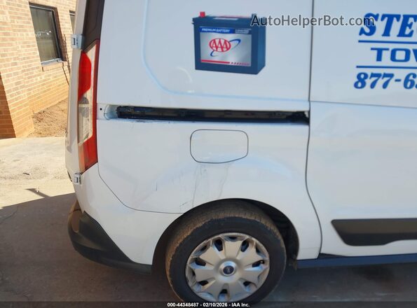 NM0LS7F26K1419540 2019 FORD TRANSIT CONNECT White 