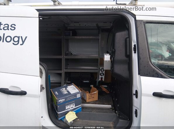 NM0LS7F28K1430216 2019 FORD TRANSIT CONNECT Белый Вид наклейки с VIN-кодом
