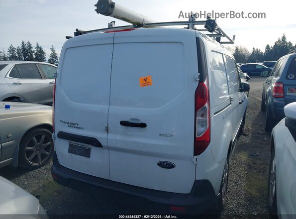 NM0LS7F28K1430216 2019 FORD TRANSIT CONNECT Белый 