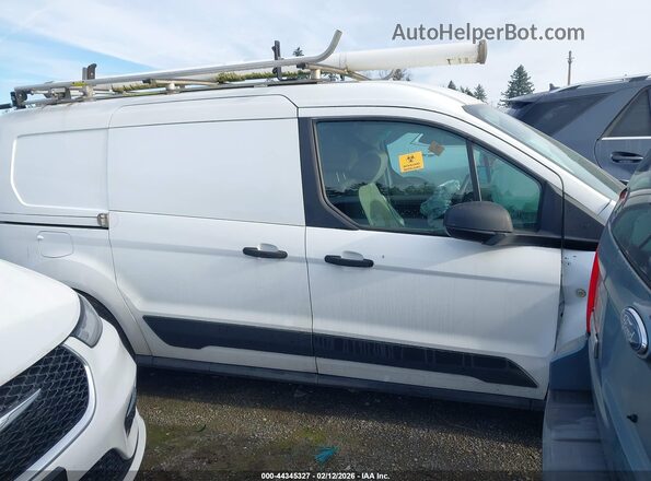 NM0LS7F28K1430216 2019 FORD TRANSIT CONNECT Белый Панорамный вид салона 360°