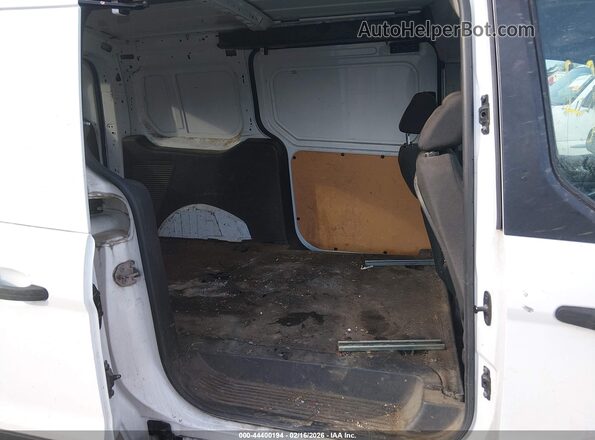 NM0LS7F70H1329580 2017 FORD TRANSIT CONNECT White Widok naklejki z numerem VIN