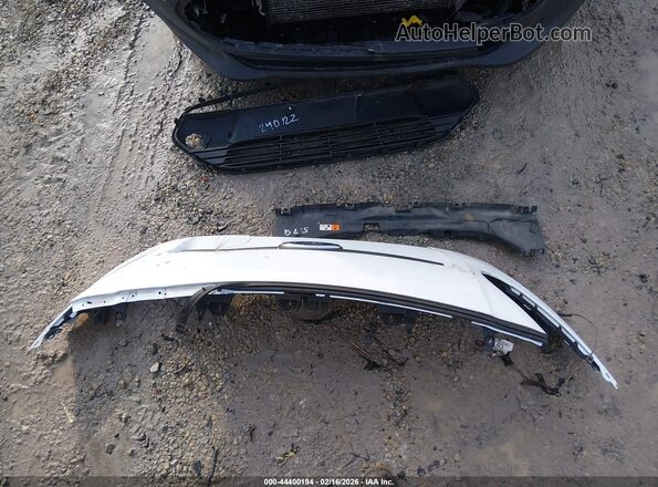 NM0LS7F70H1329580 2017 FORD TRANSIT CONNECT White Widok zestawu wskaźników
