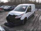 2017 Ford Transit Connect Xlt White vin: NM0LS7F70H1329580