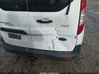 2017 Ford Transit Connect Xlt White vin: NM0LS7F70H1329580