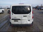 2017 Ford Transit Connect Xlt White vin: NM0LS7F70H1329580
