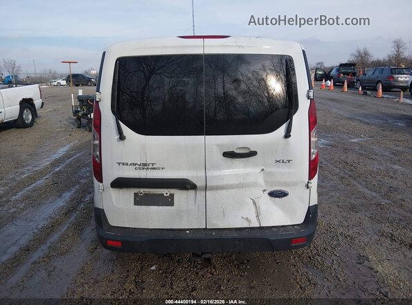 NM0LS7F70H1329580 2017 FORD TRANSIT CONNECT White 
