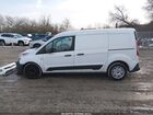 2017 Ford Transit Connect Xlt White vin: NM0LS7F70H1329580