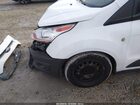 2017 Ford Transit Connect Xlt White vin: NM0LS7F70H1329580