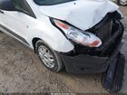 2017 Ford Transit Connect Xlt White vin: NM0LS7F70H1329580
