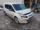 2016 Ford Transit Connect Xlt White vin: NM0LS7F7XG1270388