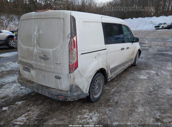 NM0LS7F7XG1270388 2016 FORD TRANSIT CONNECT White Tył prawy