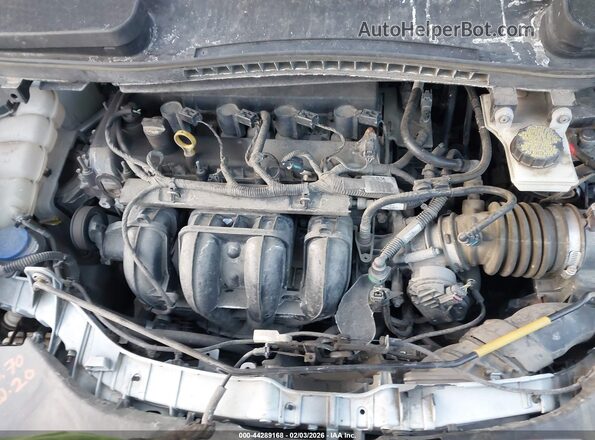 NM0LS7F7XG1270388 2016 FORD TRANSIT CONNECT White Widok z tyłu