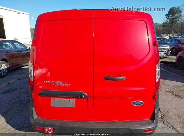 NM0LS7S22P1565558 2023 FORD TRANSIT CONNECT Красный 