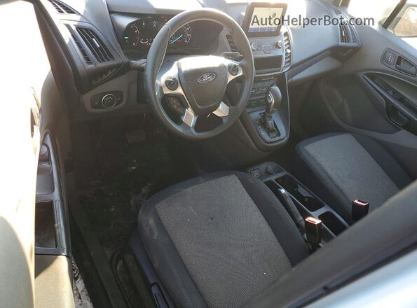NM0LS7S24N1527827 2022 FORD TRANSIT White Widok deski rozdzielczej