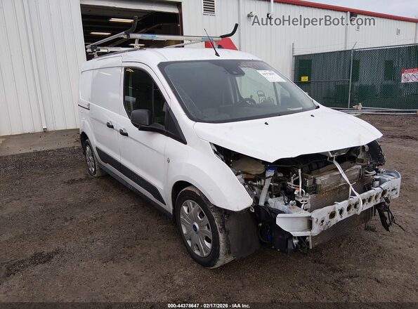 NM0LS7S28P1563703 2023 FORD TRANSIT CONNECT White Przód prawy