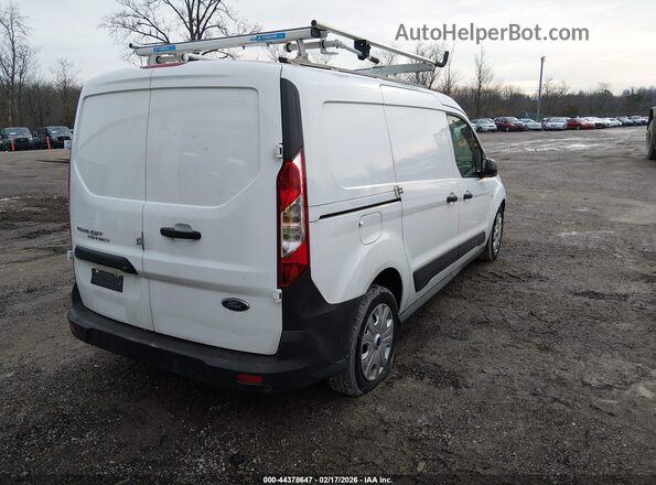 NM0LS7S28P1563703 2023 FORD TRANSIT CONNECT White Tył prawy