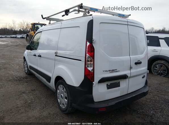 NM0LS7S28P1563703 2023 FORD TRANSIT CONNECT White Tył lewy