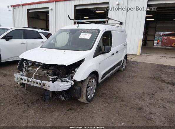 NM0LS7S28P1563703 2023 FORD TRANSIT CONNECT White Przód lewy
