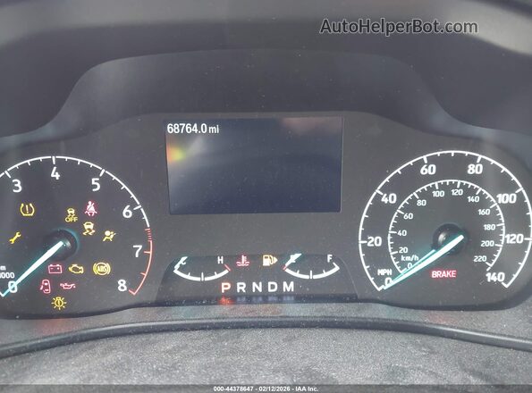 NM0LS7S28P1563703 2023 FORD TRANSIT CONNECT White Widok tylnych siedzeń