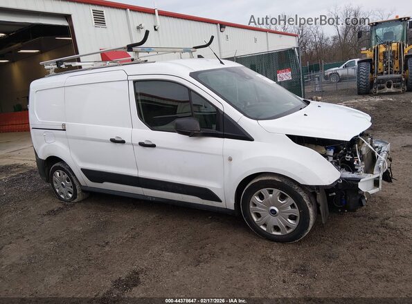 NM0LS7S28P1563703 2023 FORD TRANSIT CONNECT White Widok wnętrza 360 stopni